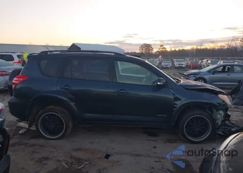 2011 Toyota Rav4 Limited from USA, damaged, VIN 2T3DF4DV1BW101656